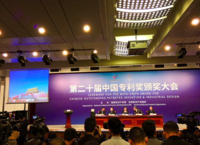 首獲中國專利獎，銀隆成為行業技術創新的一面旗幟